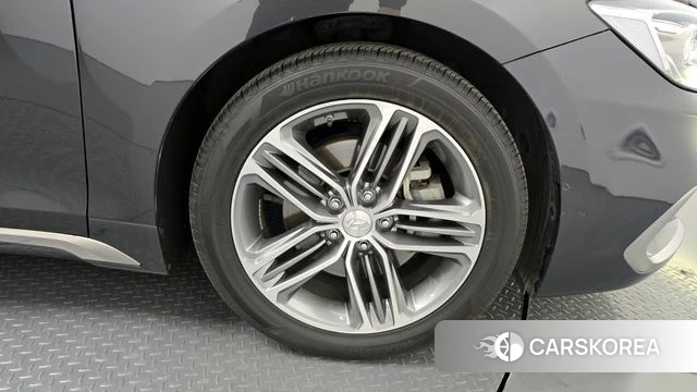 Hyundai Grandeur IG id 4188644 из Кореи 13