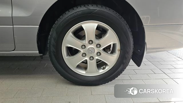 Hyundai The New Grand Starex id 4632451 из Кореи 13