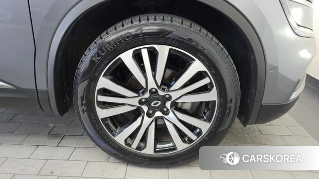 Renault Korea (Samsung) The New QM6 id 4922243 из Кореи 13