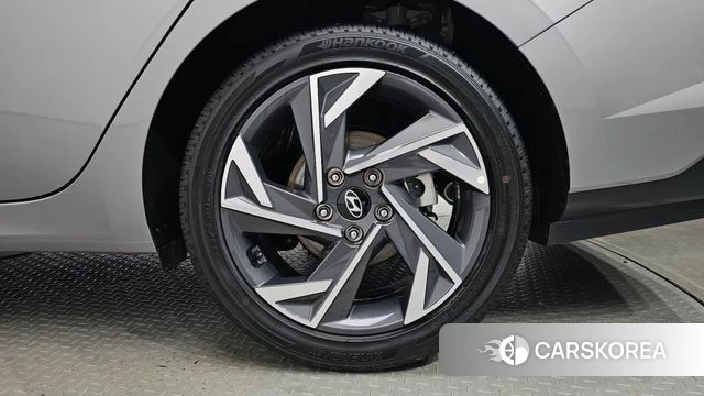 Hyundai The New Avante Hybrid (CN7) id 4623069 из Кореи 13