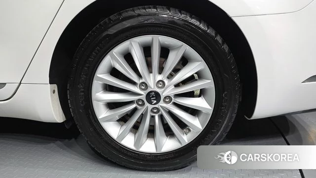 Kia Come New K7 id 4491123 из Кореи 13