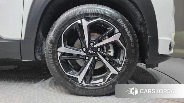 Chevrolet (GM Daewoo) Trailblazer id 4528922 из Кореи 13