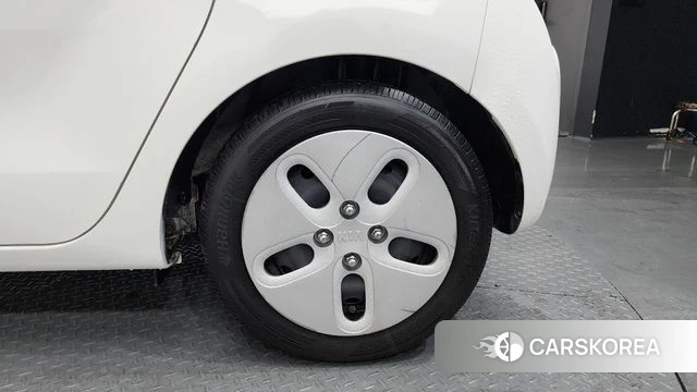 Kia The New Ray id 4614460 из Кореи 13