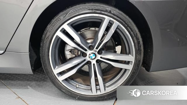 BMW 7 Series (G11) id 4595680 из Кореи 13