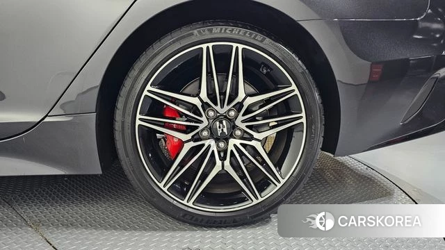 Kia Stinger Meister id 4894433 из Кореи 13