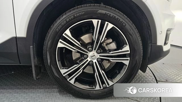 Volvo XC40 id 4637333 из Кореи 13