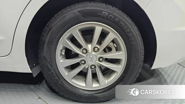 Hyundai The New Avante AD id 4900198 из Кореи 13