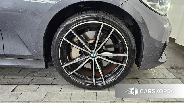 BMW 3 Series (G20) id 4745857 из Кореи 13