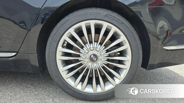 Kia More K9 id 4501345 из Кореи 13