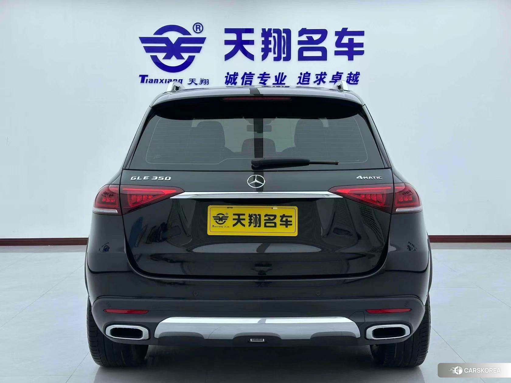 Mercedes-Benz GLE (import) id 4487207 из Китая 13