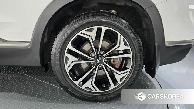 Hyundai Santa Fe TM id 4850087 из Кореи 13