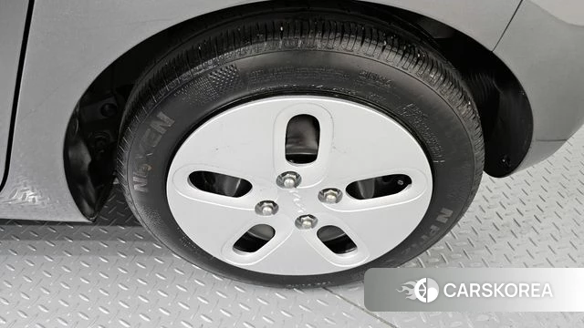 Kia The New Kia Ray id 4408196 из Кореи 13