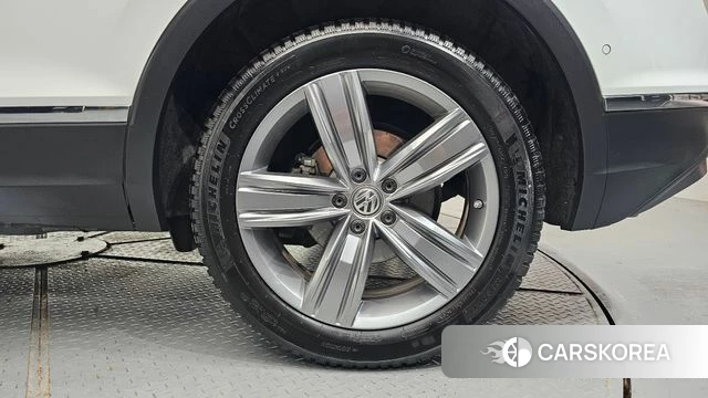 Volkswagen Tiguan second Generation id 4795001 из Кореи 13