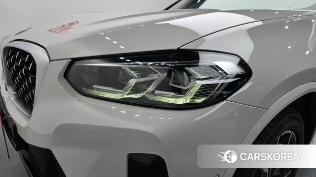 BMW X4 (G02) id 4201823 из Кореи 13
