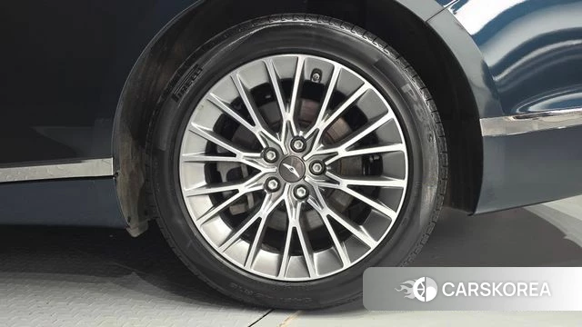 Genesis G80 (RG3) id 4495452 из Кореи 13