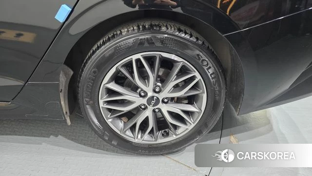 Kia K5 3rd generation id 4194929 из Кореи 13