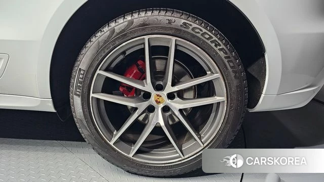 Porsche Macan id 4489252 из Кореи 13