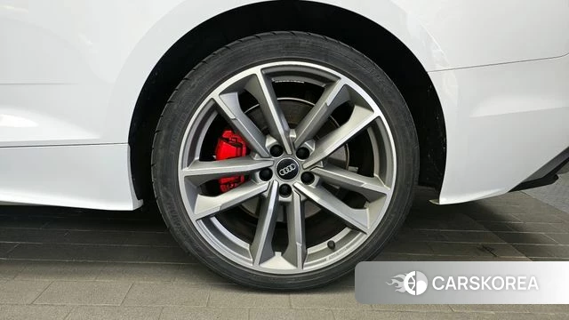 Audi A5 (F5) id 4187594 из Кореи 13