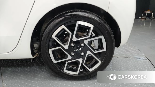 Kia The New Kia Ray id 4230278 из Кореи 13