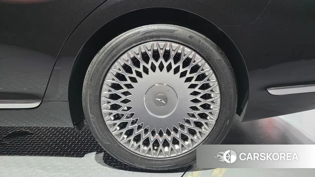 Genesis G90 id 4465348 из Кореи 13