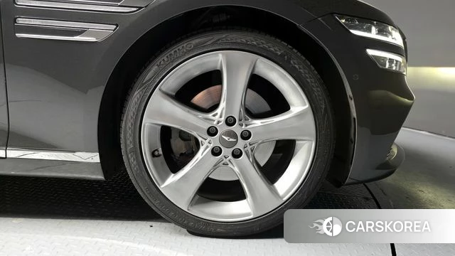 Genesis G80 (RG3) id 4282897 из Кореи 13
