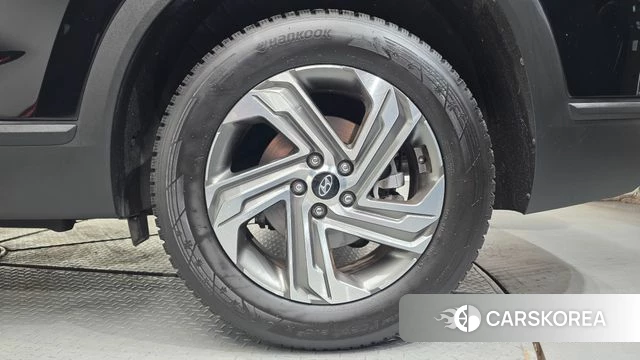 Hyundai The New Santa Fe id 4632323 из Кореи 13