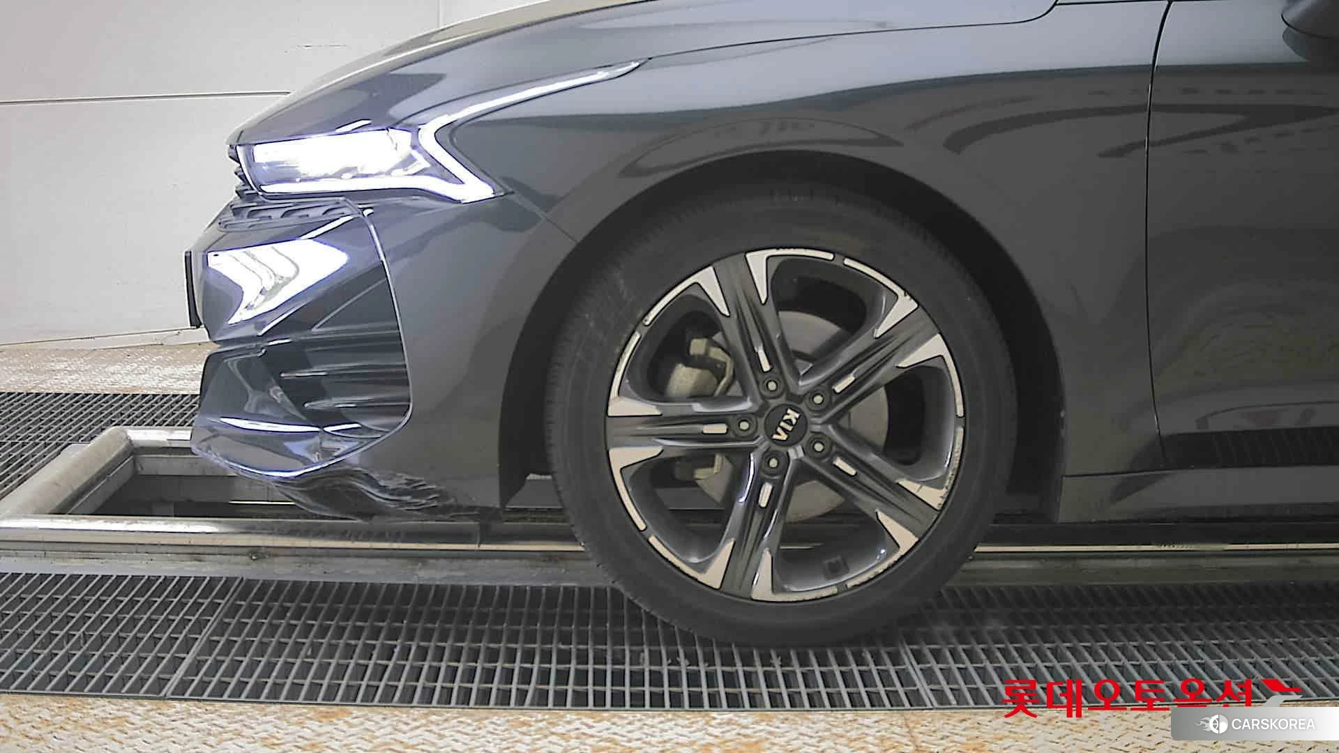 Kia K5 id 4289631 из Кореи 13