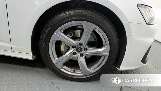 Audi A6 (C8) id 4279787 из Кореи 13
