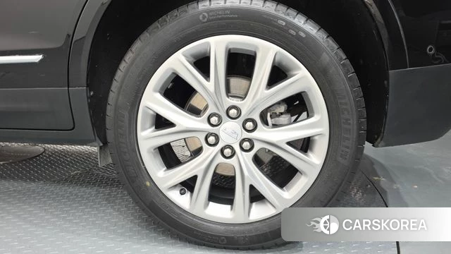Cadillac XT5 id 4458542 из Кореи 13