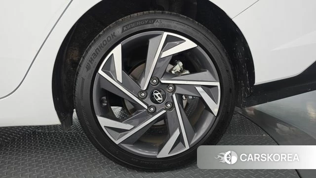 Hyundai The New Avante (CN7) id 4897961 из Кореи 12