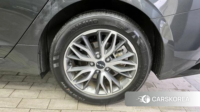 Kia K5 3rd generation id 4303415 из Кореи 13