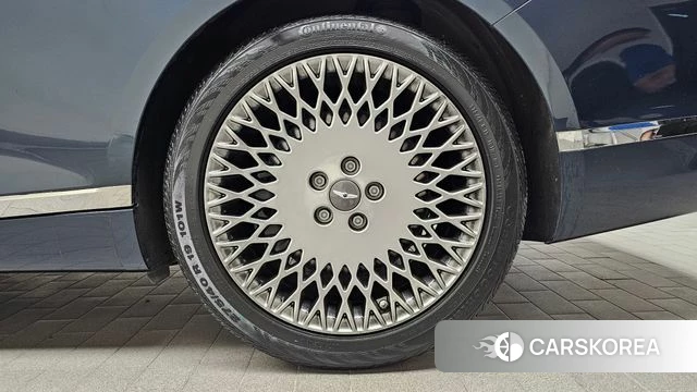 Genesis G80 (RG3) id 4736114 из Кореи 13