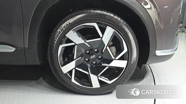 Hyundai The New Santa Fe id 4894567 из Кореи 13