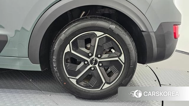 Kia Di Ol Nu Niro id 4433838 из Кореи 13