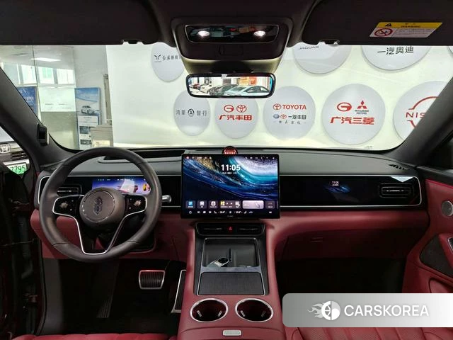 AITO Ask the world M7 id 4235702 из Китая 13