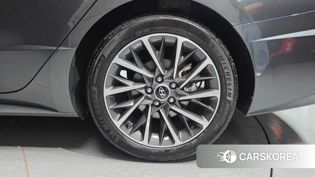 Hyundai Sonata (DN8) id 4586896 из Кореи 13