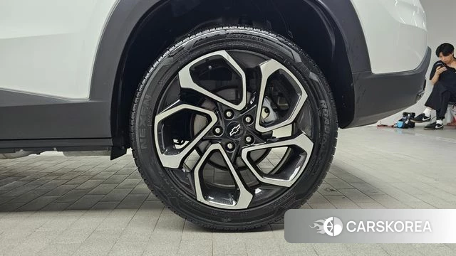 Chevrolet (GM Daewoo) Trax Crossover id 4623633 из Кореи 13