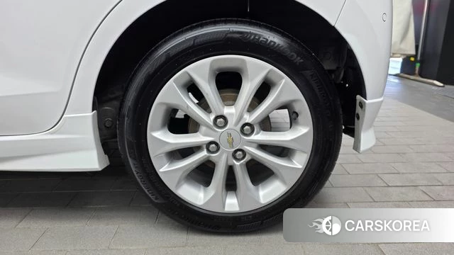 Chevrolet (GM Daewoo) The New Spark id 4688549 из Кореи 13