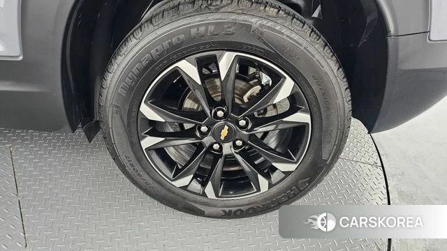 Chevrolet (GM Daewoo) Trailblazer id 4428809 из Кореи 13