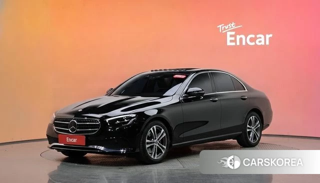 Mercedes-Benz E-Class W213 id 4834717 из Кореи 13