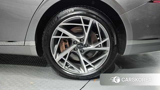 Genesis G90 (RS4) id 4773596 из Кореи 13