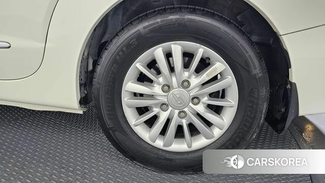 Ssangyong Korando Turismo id 4508200 из Кореи 13