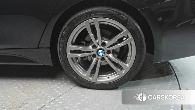 BMW 3 Series (F30) id 4285772 из Кореи 13