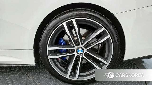 BMW 4 Series (F32) id 4363579 из Кореи 13