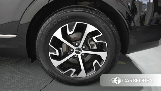 Kia Sportage 5th Generation Hybrid id 4735798 из Кореи 13