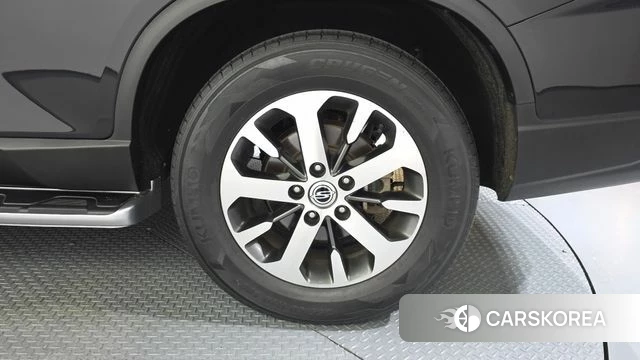 Ssangyong All New Rexton id 4727071 из Кореи 13