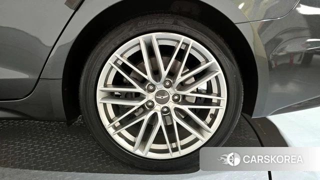 Genesis G70 id 4356757 из Кореи 13