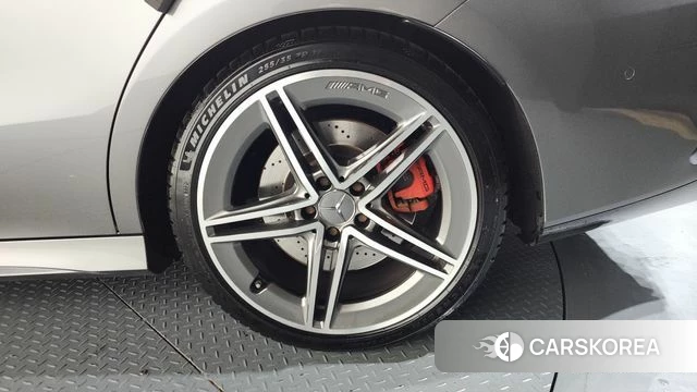 Mercedes-Benz CLA-Class C118 id 4244676 из Кореи 13