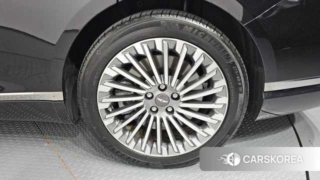 Genesis Electrified G80 (RG3) id 4881317 из Кореи 13