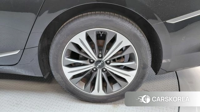 Kia K8 Hybrid id 4360811 из Кореи 13